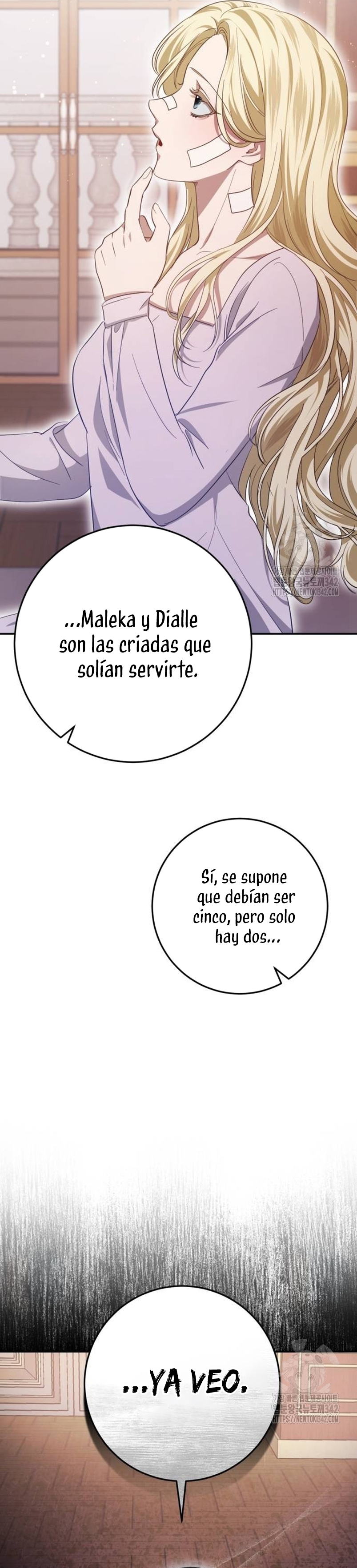 Detrás de la sonrisa de la reina superviviente Capítulo 20 - Página 34