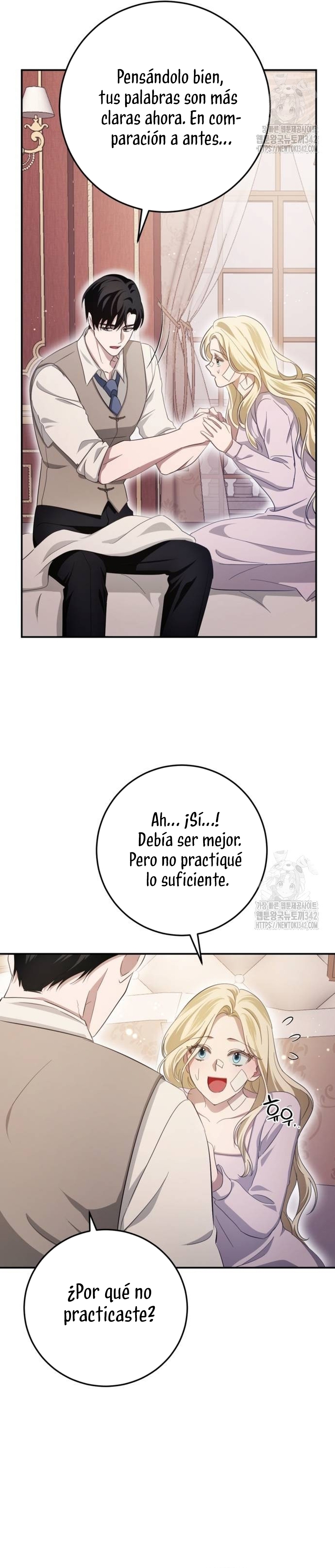 Detrás de la sonrisa de la reina superviviente Capítulo 20 - Página 38