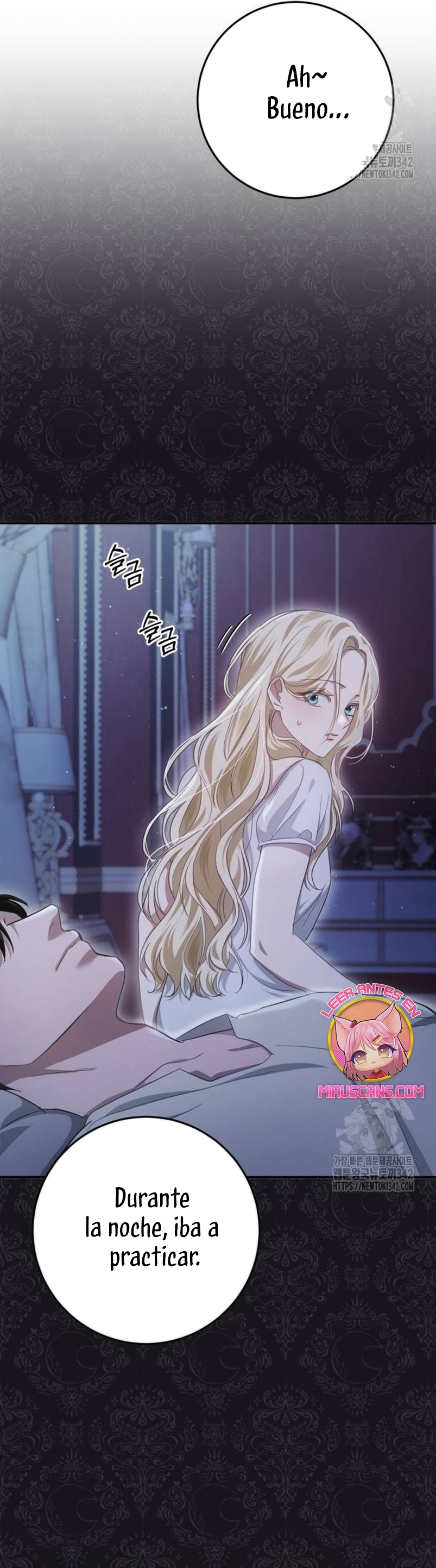 Detrás de la sonrisa de la reina superviviente Capítulo 20 - Página 39