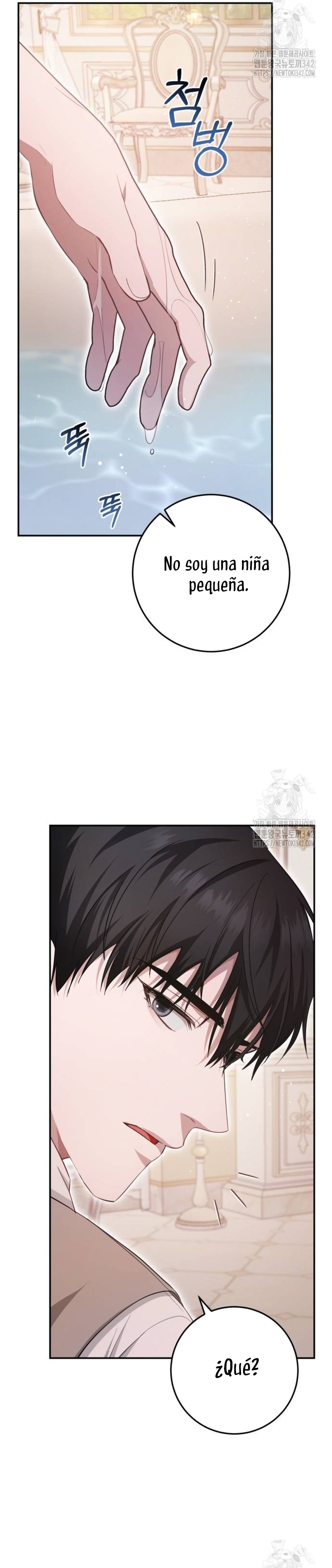 Detrás de la sonrisa de la reina superviviente Capítulo 20 - Página 4