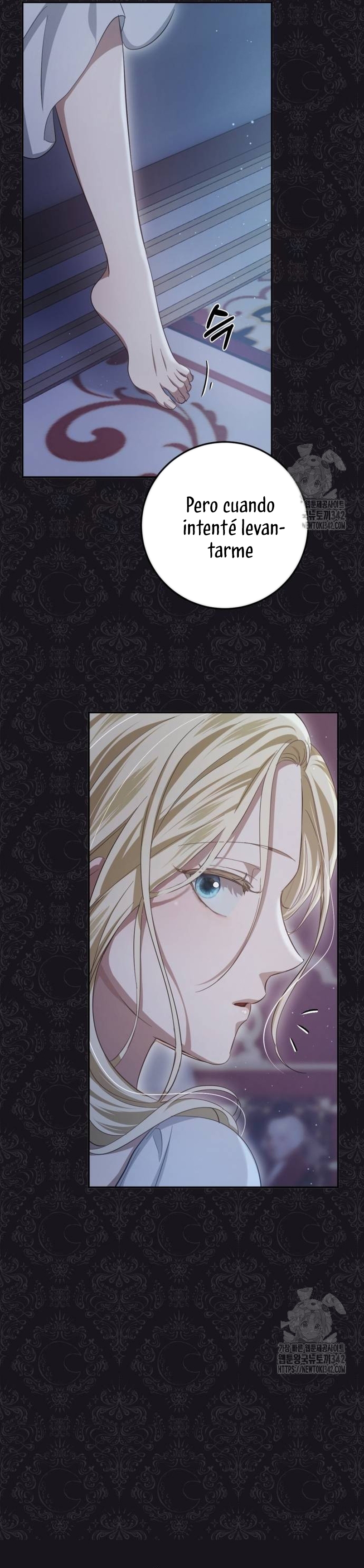 Detrás de la sonrisa de la reina superviviente Capítulo 20 - Página 40