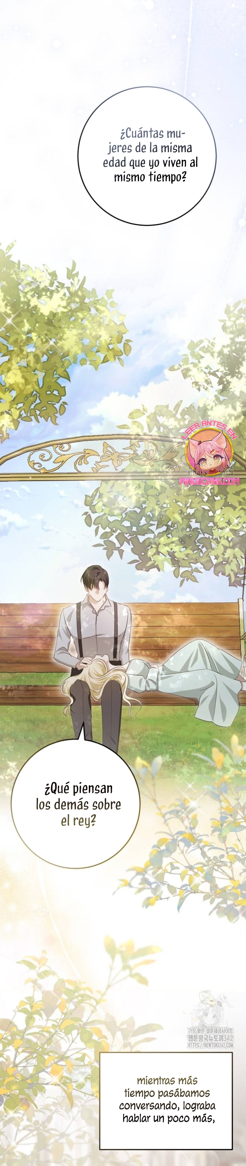 Detrás de la sonrisa de la reina superviviente Capítulo 20 - Página 48