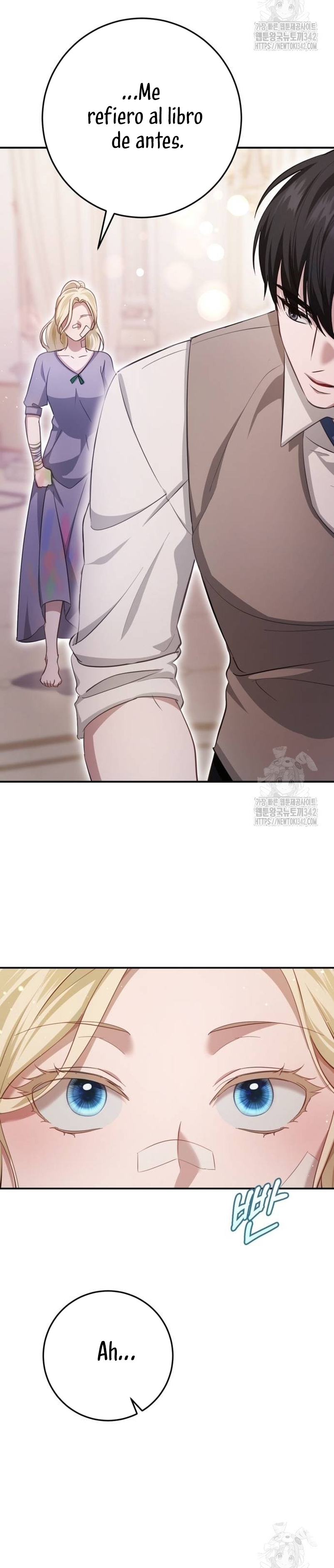 Detrás de la sonrisa de la reina superviviente Capítulo 20 - Página 5