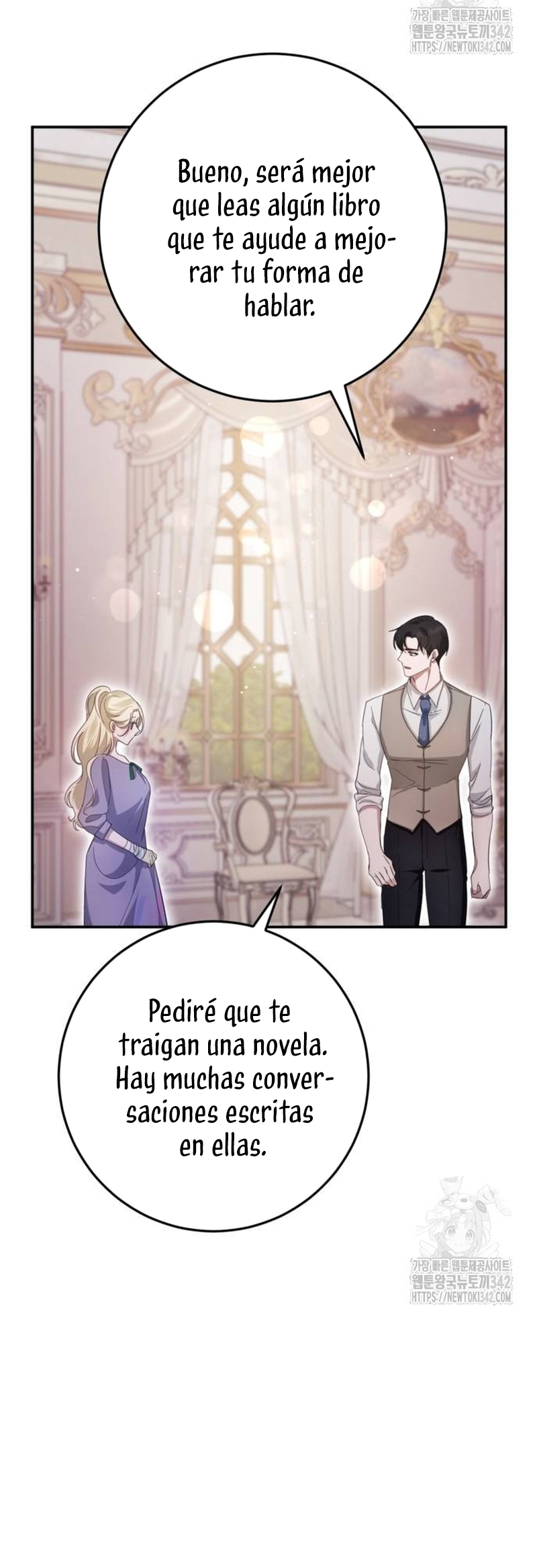 Detrás de la sonrisa de la reina superviviente Capítulo 20 - Página 6