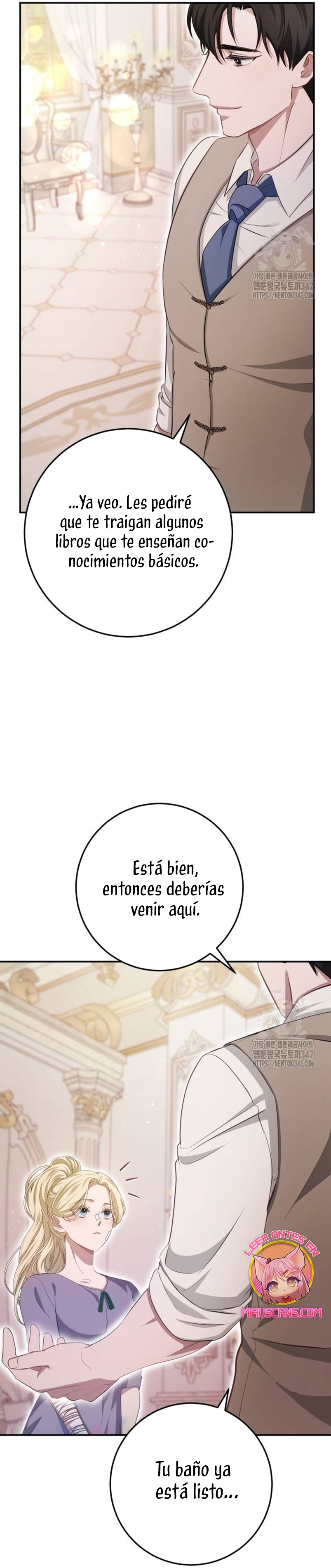 Detrás de la sonrisa de la reina superviviente Capítulo 20 - Página 8