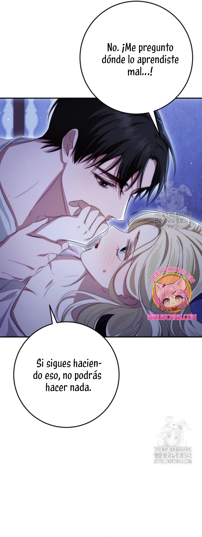 Detrás de la sonrisa de la reina superviviente Capítulo 21 - Página 22