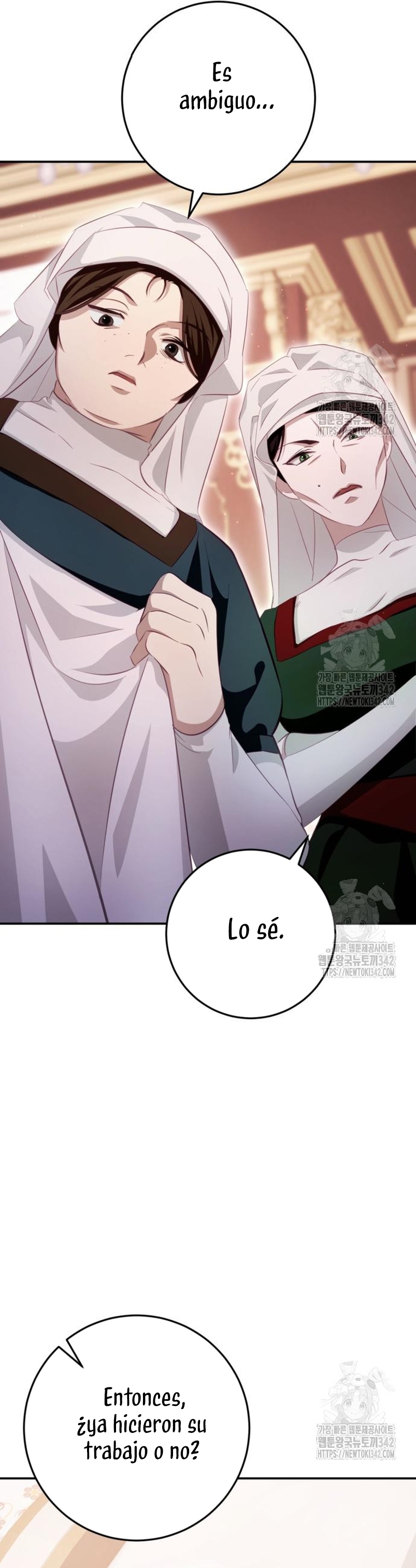 Detrás de la sonrisa de la reina superviviente Capítulo 21 - Página 29