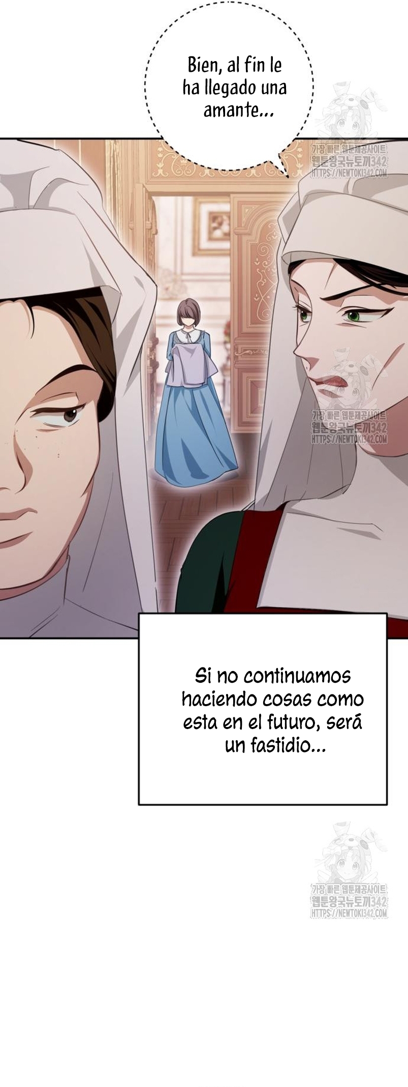 Detrás de la sonrisa de la reina superviviente Capítulo 21 - Página 32