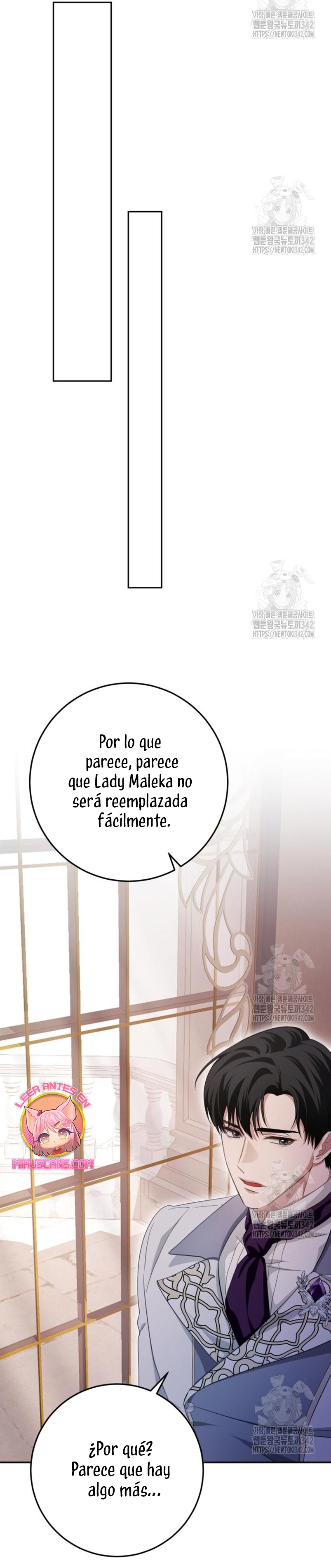 Detrás de la sonrisa de la reina superviviente Capítulo 21 - Página 38