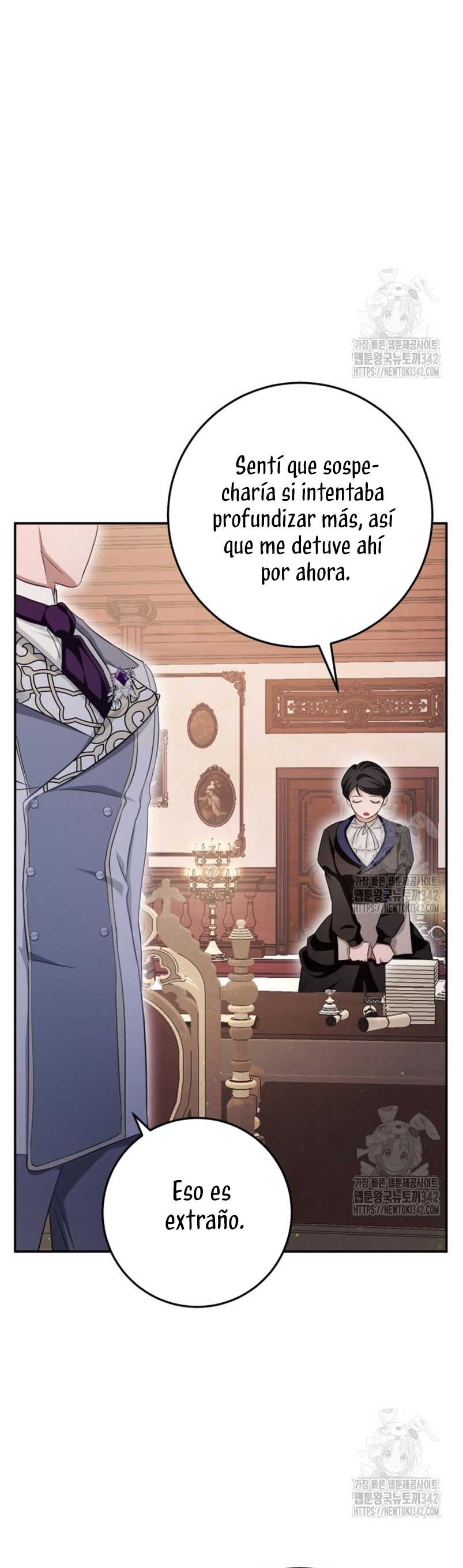 Detrás de la sonrisa de la reina superviviente Capítulo 21 - Página 39