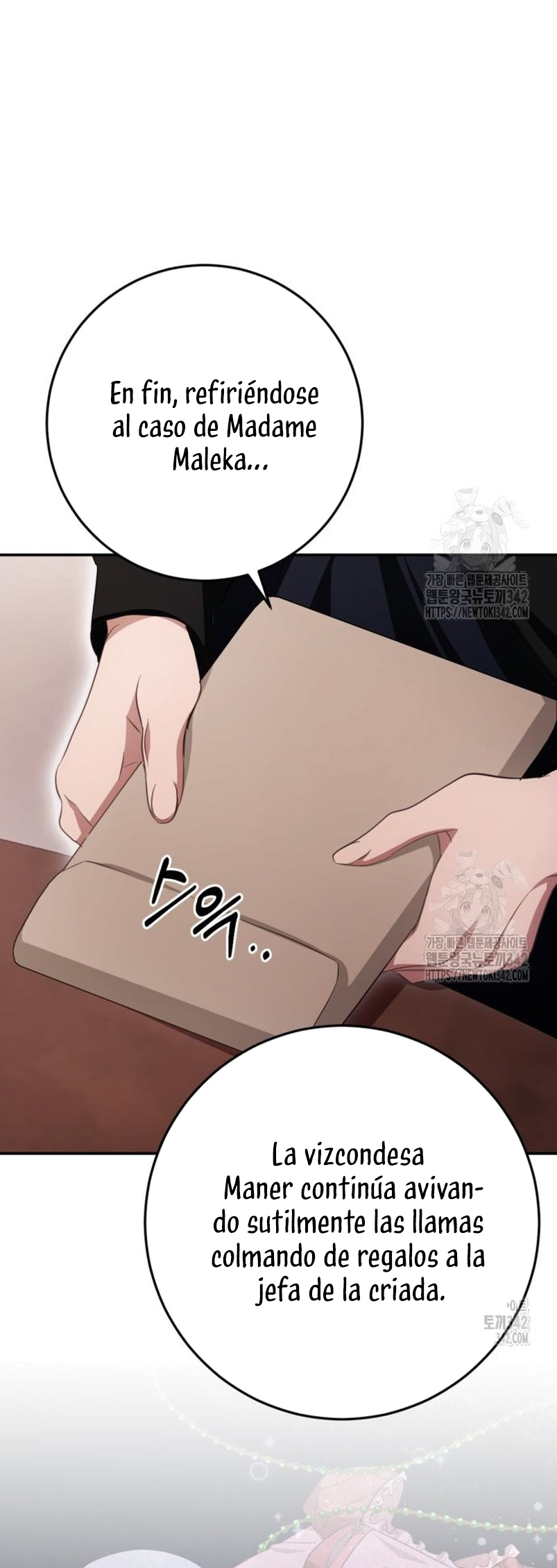 Detrás de la sonrisa de la reina superviviente Capítulo 21 - Página 43