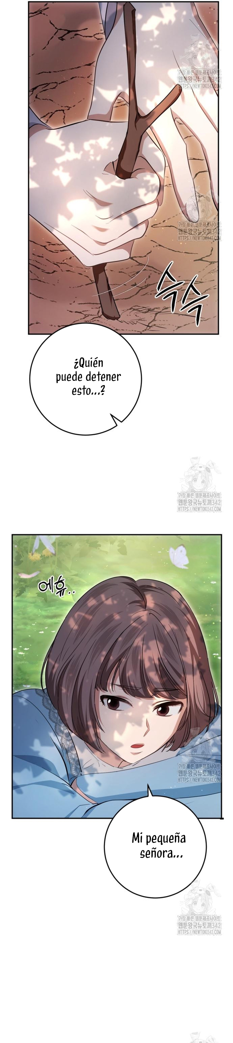 Detrás de la sonrisa de la reina superviviente Capítulo 21 - Página 52