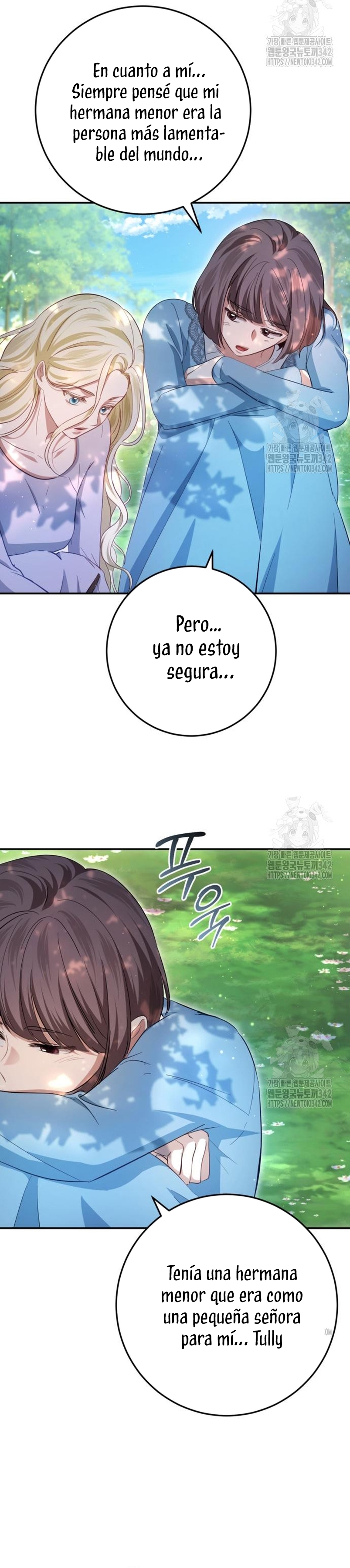 Detrás de la sonrisa de la reina superviviente Capítulo 21 - Página 53