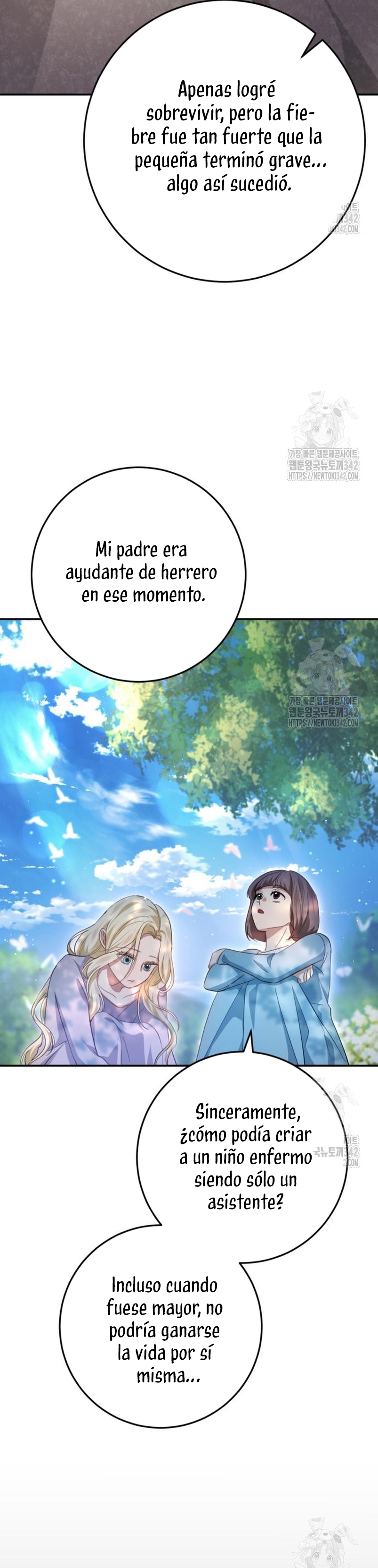 Detrás de la sonrisa de la reina superviviente Capítulo 21 - Página 55