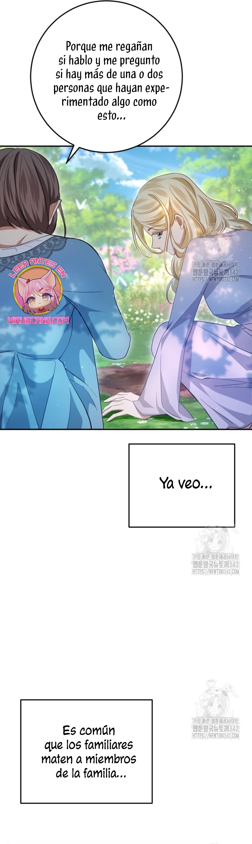 Detrás de la sonrisa de la reina superviviente Capítulo 21 - Página 58