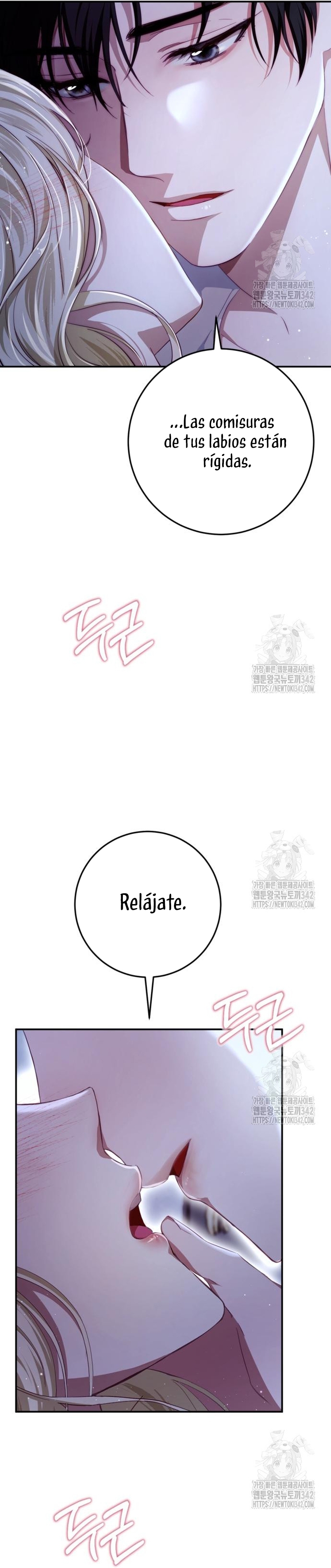 Detrás de la sonrisa de la reina superviviente Capítulo 21 - Página 6