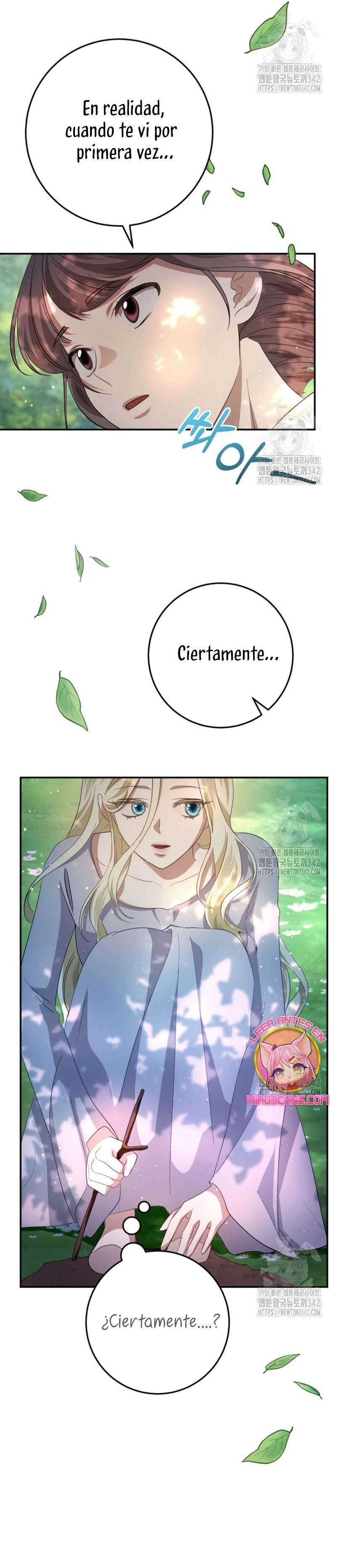 Detrás de la sonrisa de la reina superviviente Capítulo 21 - Página 63