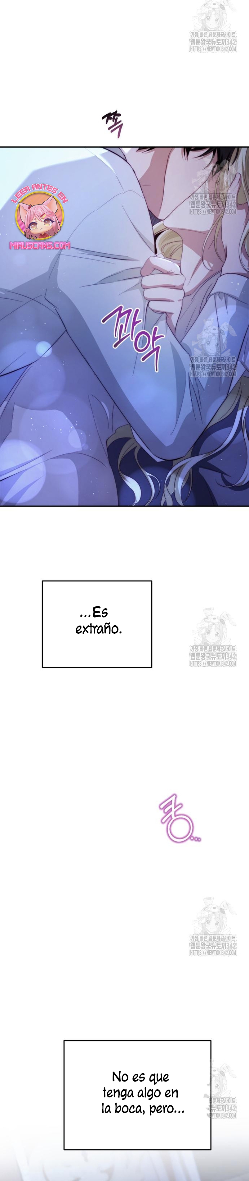 Detrás de la sonrisa de la reina superviviente Capítulo 21 - Página 9