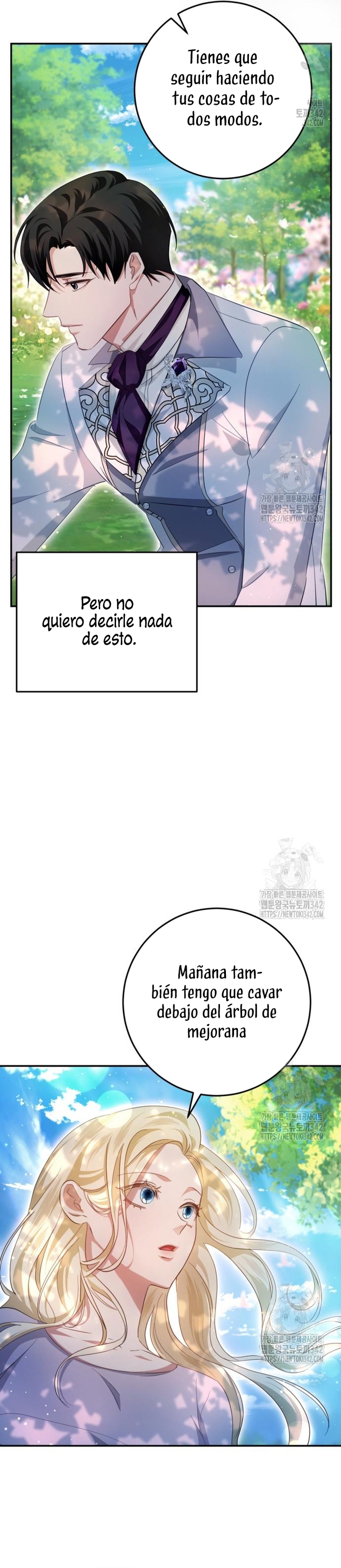 Detrás de la sonrisa de la reina superviviente Capítulo 22 - Página 11