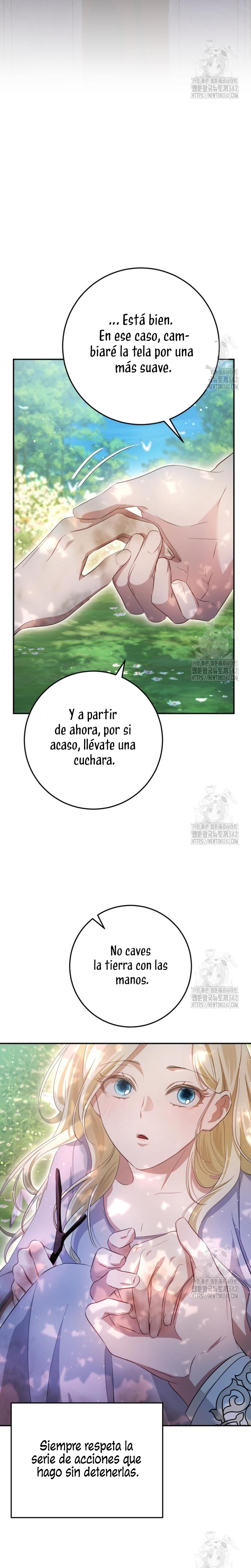 Detrás de la sonrisa de la reina superviviente Capítulo 22 - Página 13