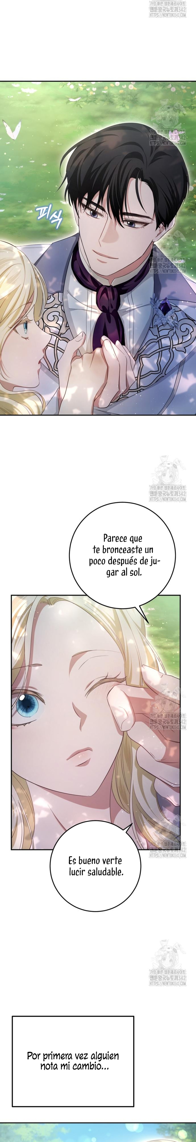 Detrás de la sonrisa de la reina superviviente Capítulo 22 - Página 14