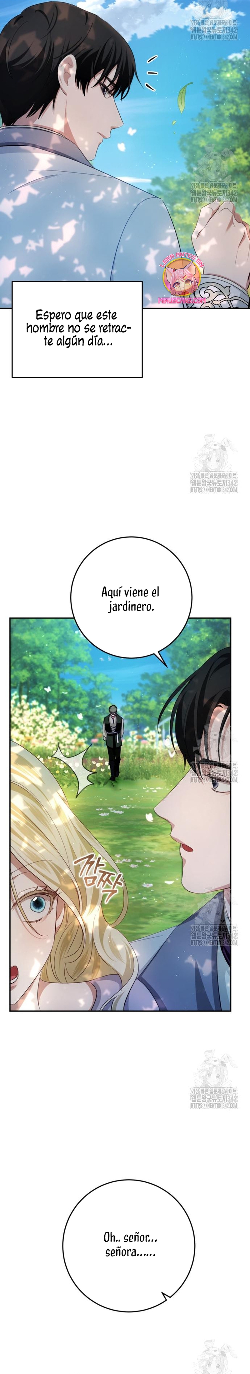 Detrás de la sonrisa de la reina superviviente Capítulo 22 - Página 16