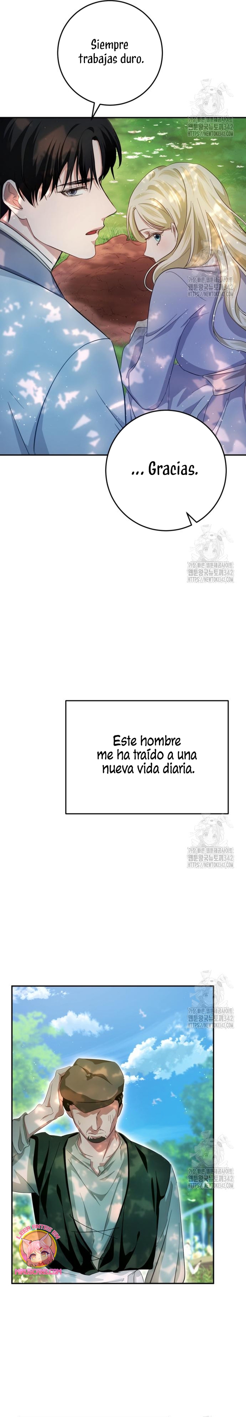 Detrás de la sonrisa de la reina superviviente Capítulo 22 - Página 18