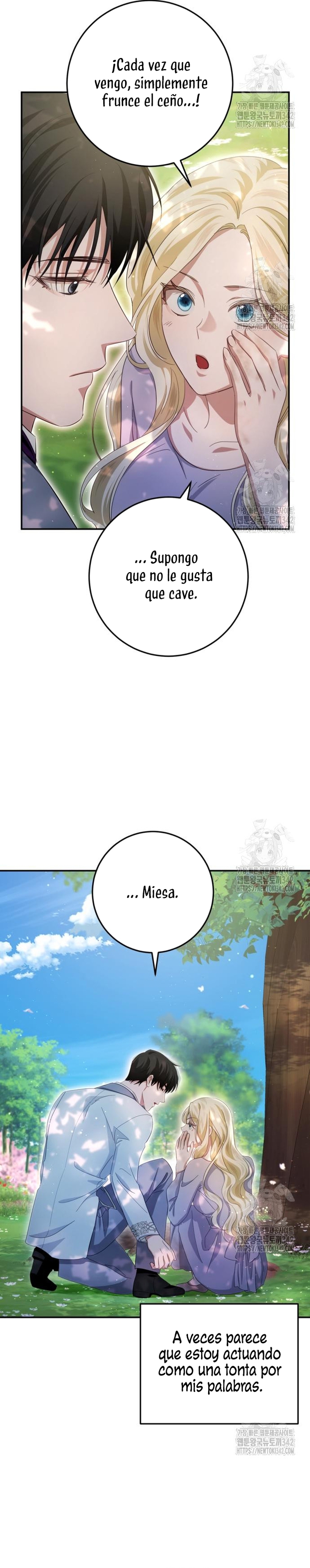 Detrás de la sonrisa de la reina superviviente Capítulo 22 - Página 20