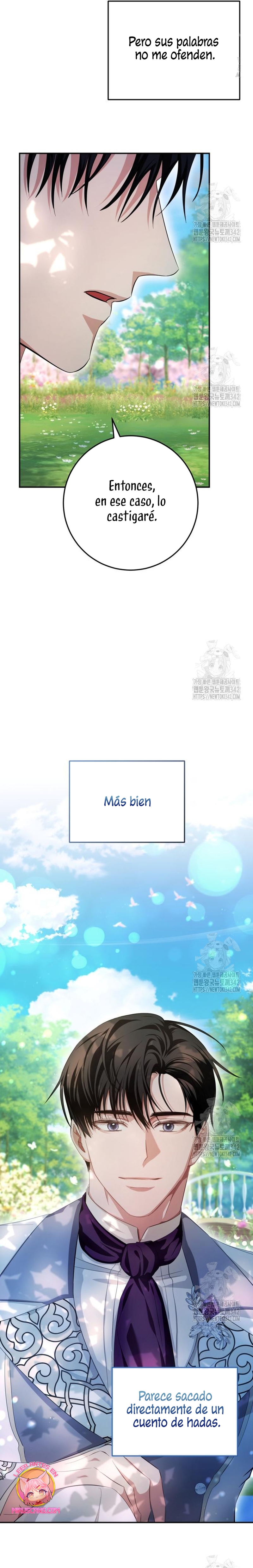 Detrás de la sonrisa de la reina superviviente Capítulo 22 - Página 22