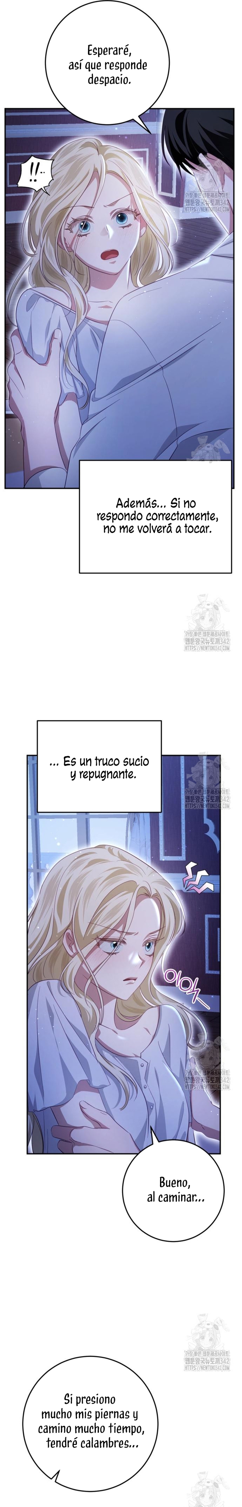 Detrás de la sonrisa de la reina superviviente Capítulo 22 - Página 30