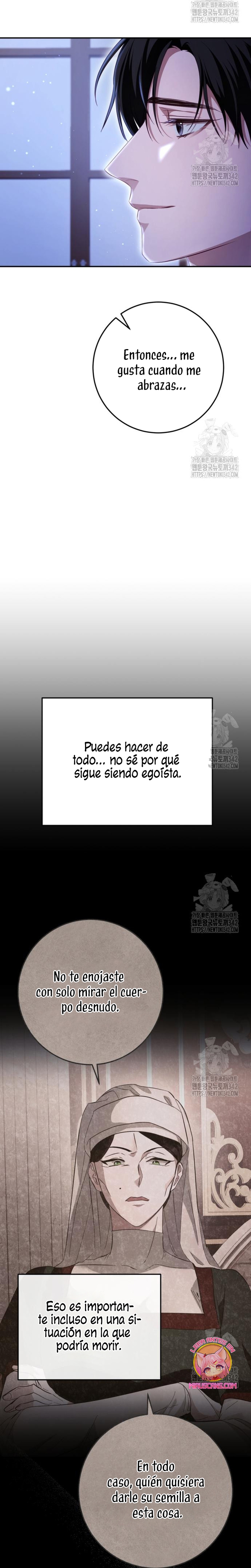 Detrás de la sonrisa de la reina superviviente Capítulo 22 - Página 31