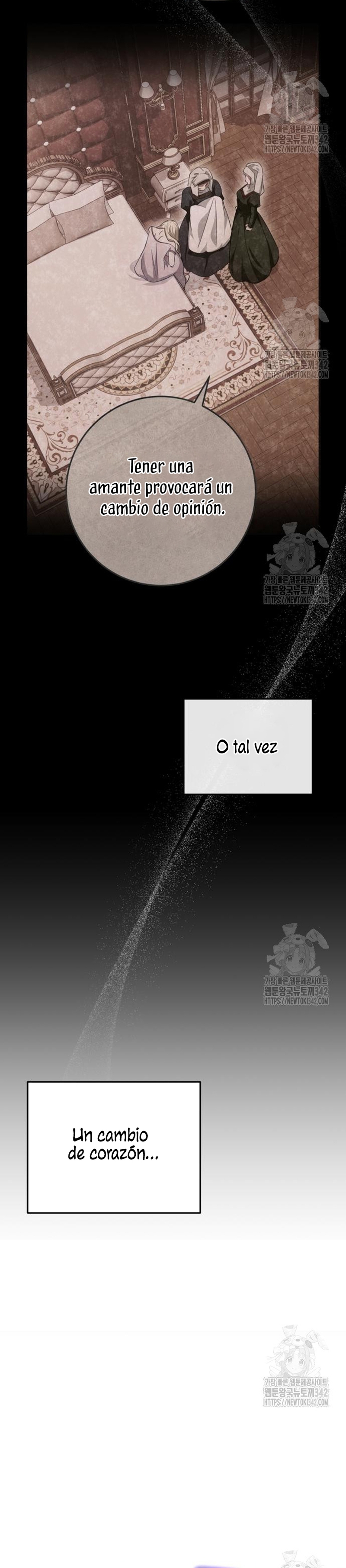 Detrás de la sonrisa de la reina superviviente Capítulo 22 - Página 32