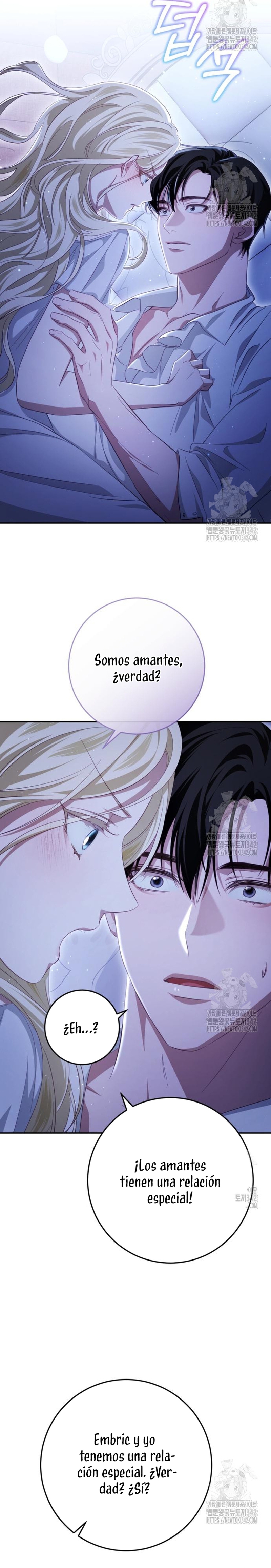 Detrás de la sonrisa de la reina superviviente Capítulo 22 - Página 33