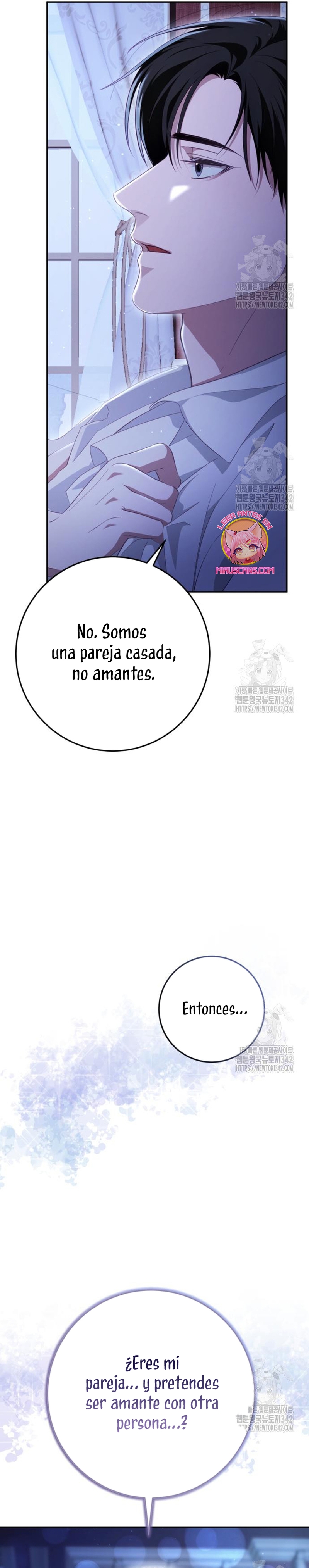 Detrás de la sonrisa de la reina superviviente Capítulo 22 - Página 34