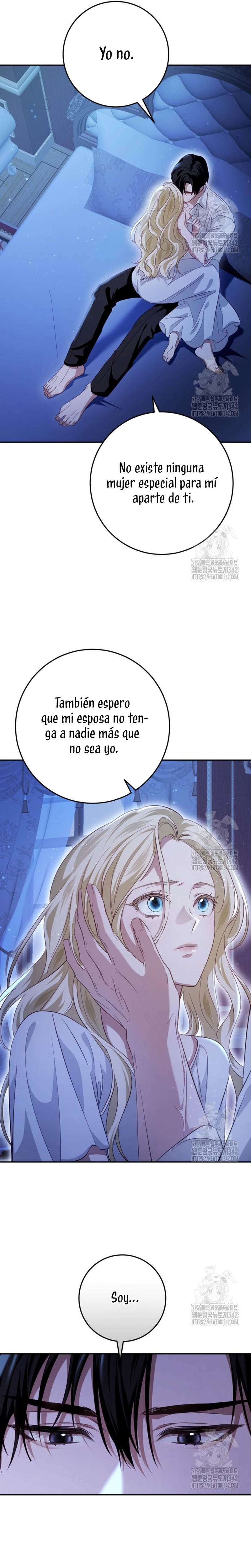 Detrás de la sonrisa de la reina superviviente Capítulo 22 - Página 36