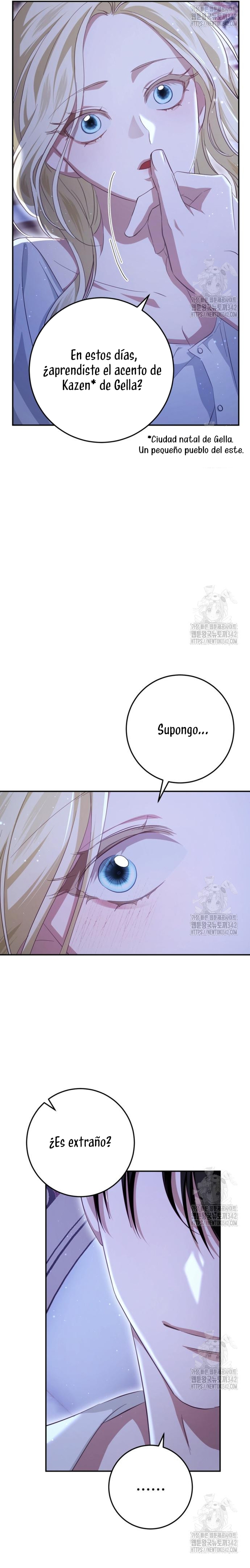 Detrás de la sonrisa de la reina superviviente Capítulo 22 - Página 39