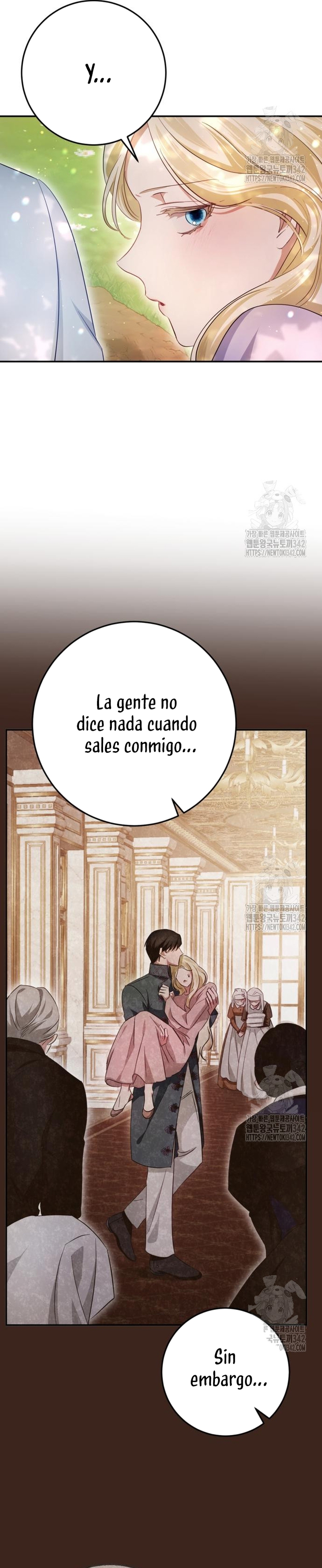 Detrás de la sonrisa de la reina superviviente Capítulo 22 - Página 4