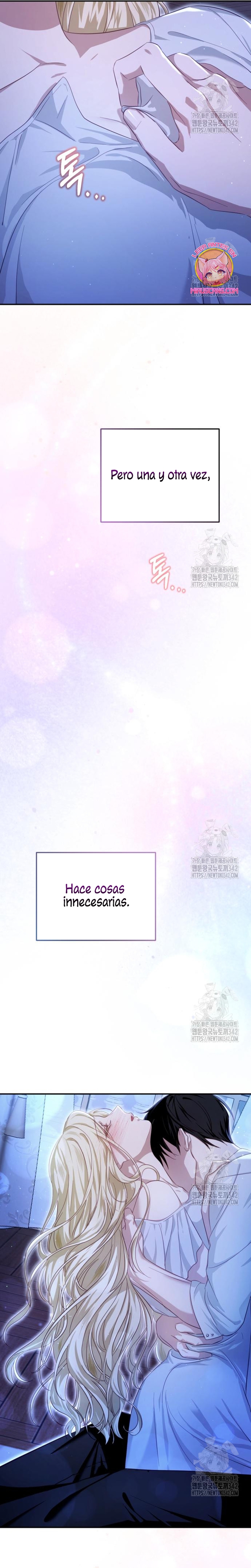 Detrás de la sonrisa de la reina superviviente Capítulo 22 - Página 41