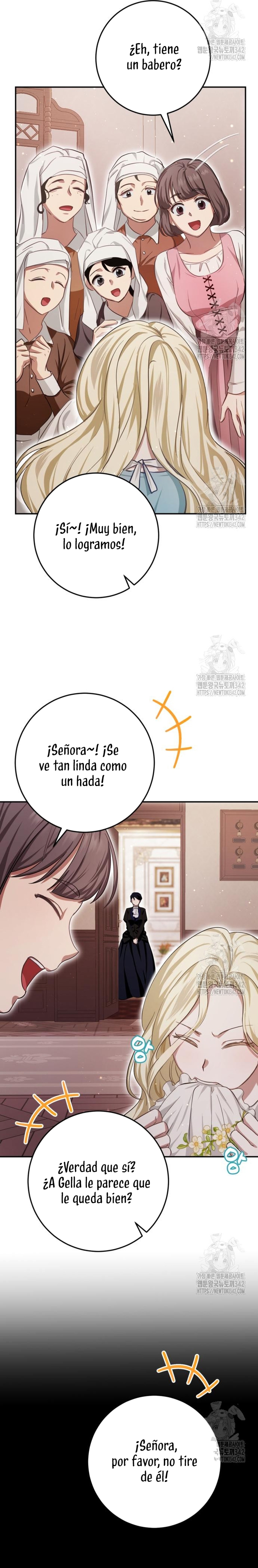 Detrás de la sonrisa de la reina superviviente Capítulo 22 - Página 44