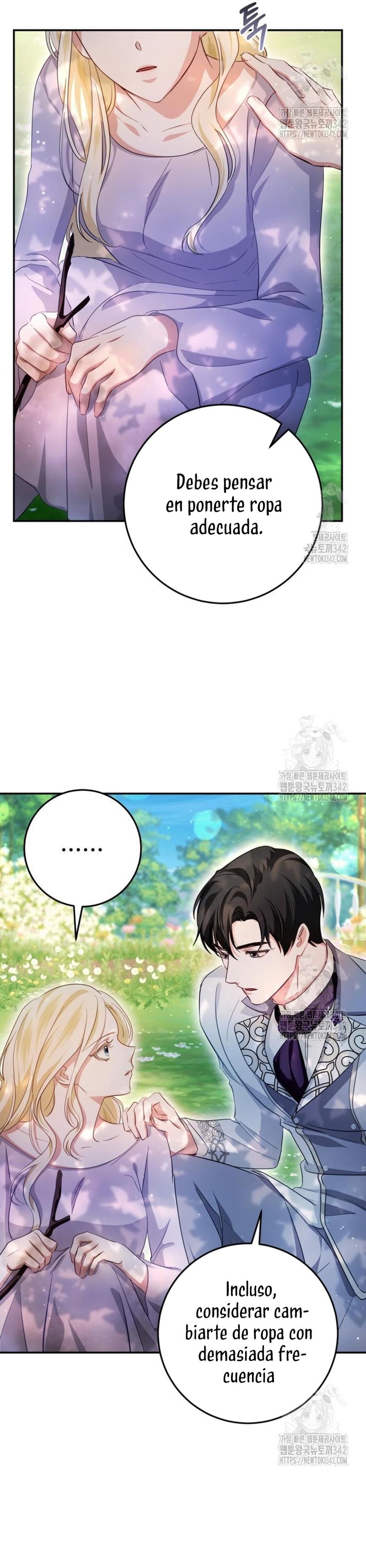 Detrás de la sonrisa de la reina superviviente Capítulo 22 - Página 7