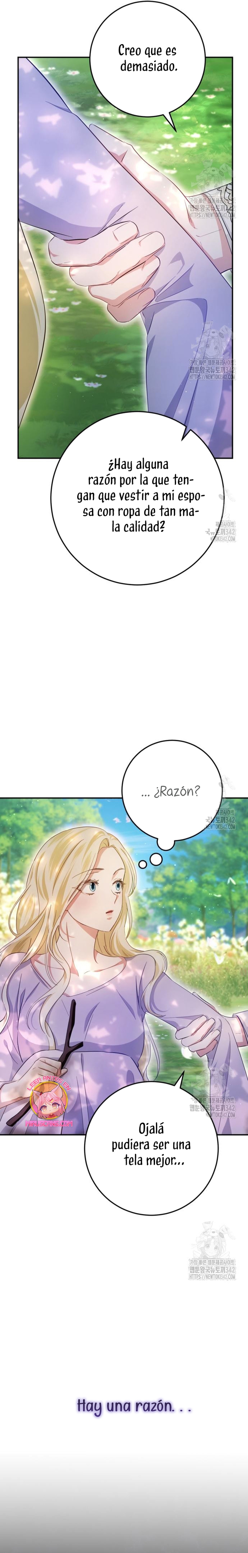 Detrás de la sonrisa de la reina superviviente Capítulo 22 - Página 8