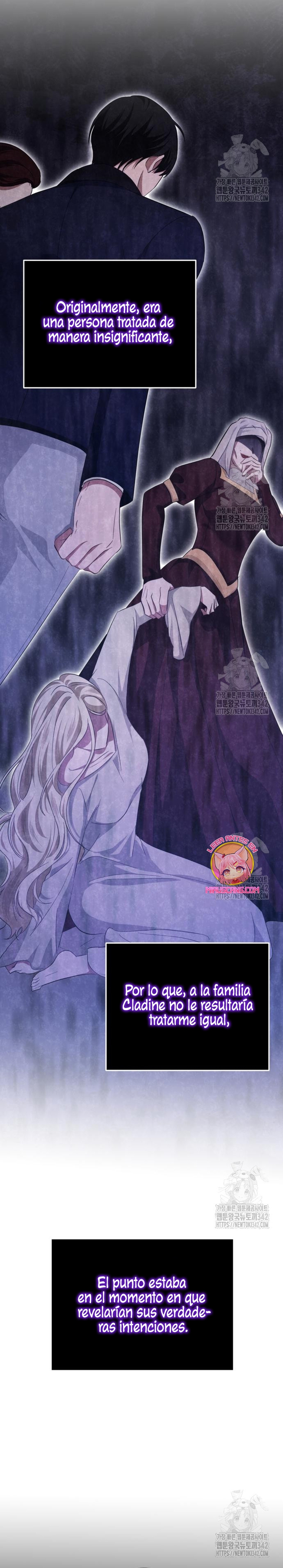 Detrás de la sonrisa de la reina superviviente Capítulo 22 - Página 9