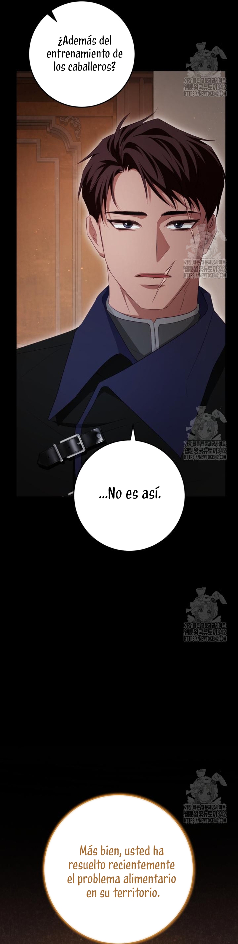 Detrás de la sonrisa de la reina superviviente Capítulo 23 - Página 16