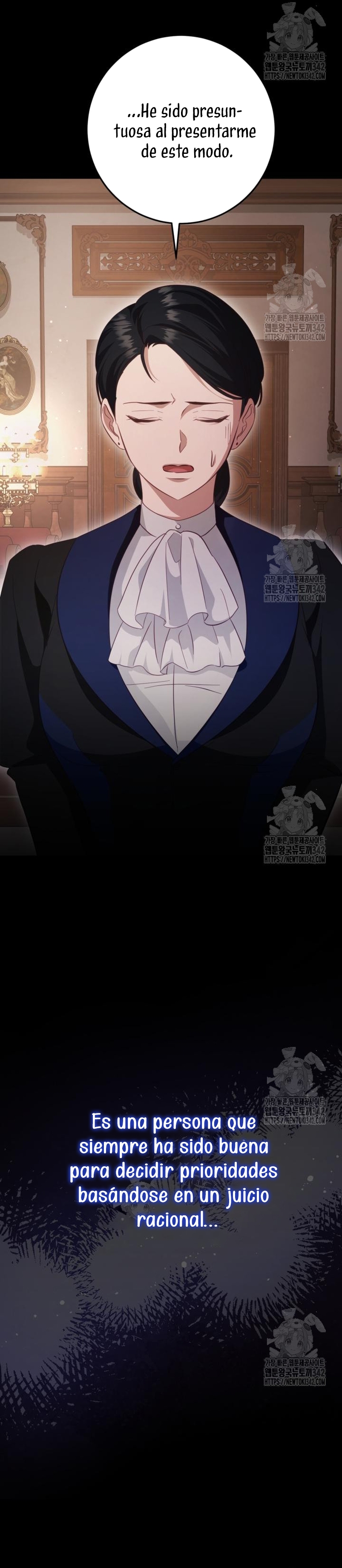 Detrás de la sonrisa de la reina superviviente Capítulo 23 - Página 25