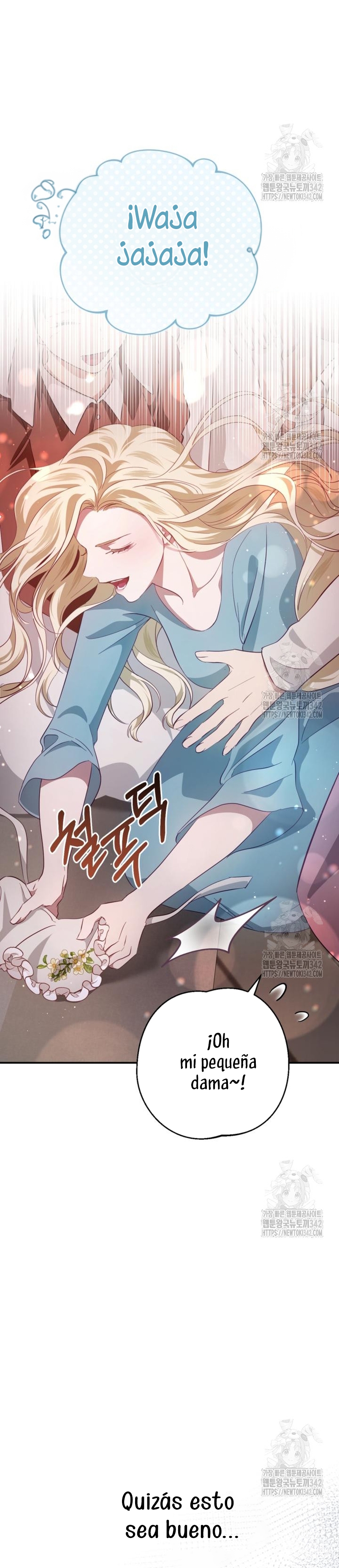 Detrás de la sonrisa de la reina superviviente Capítulo 23 - Página 33