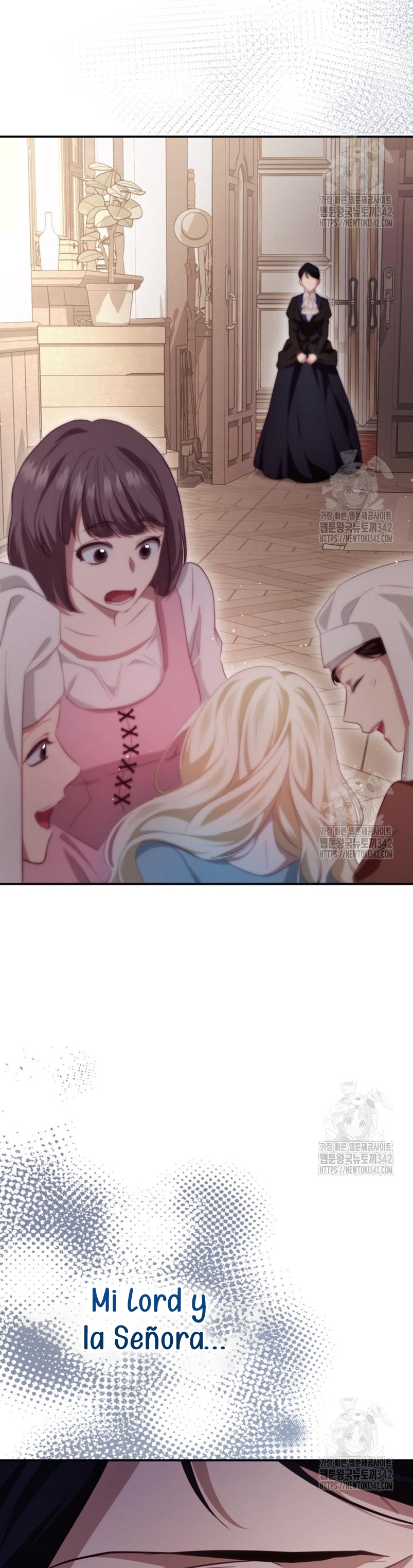 Detrás de la sonrisa de la reina superviviente Capítulo 23 - Página 34