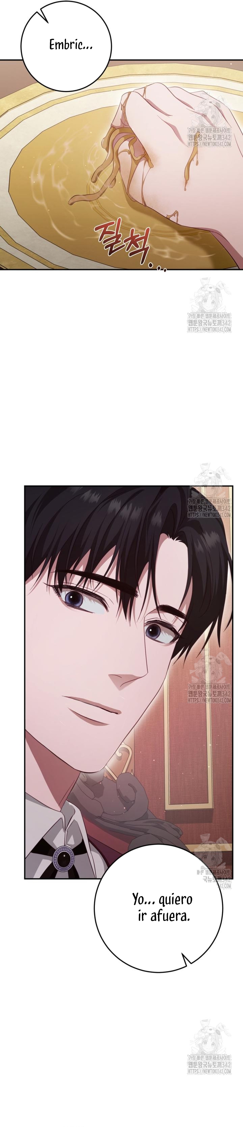 Detrás de la sonrisa de la reina superviviente Capítulo 23 - Página 37