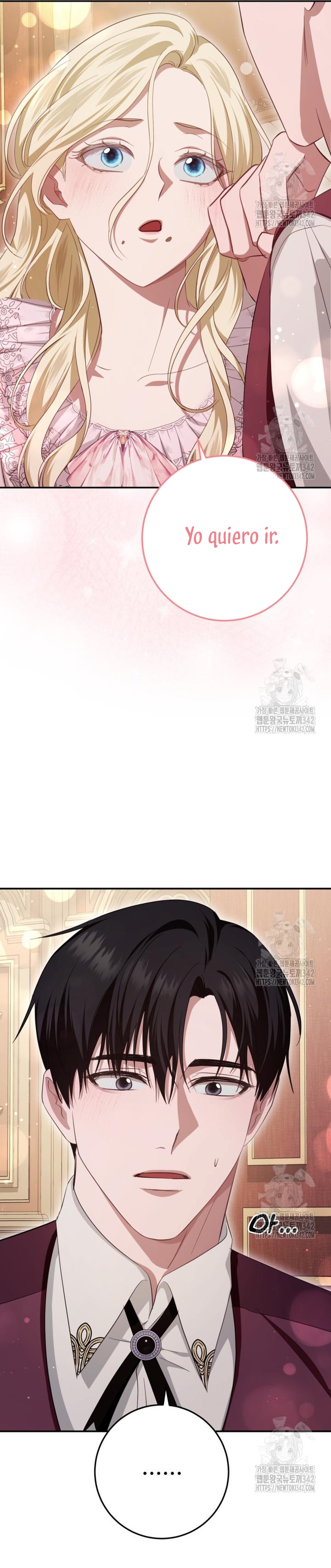 Detrás de la sonrisa de la reina superviviente Capítulo 23 - Página 42