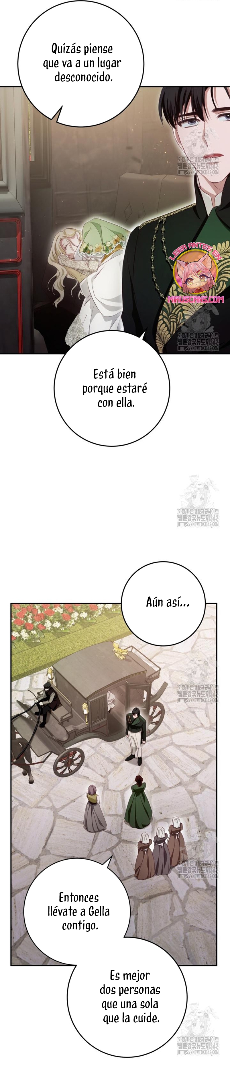 Detrás de la sonrisa de la reina superviviente Capítulo 23 - Página 45