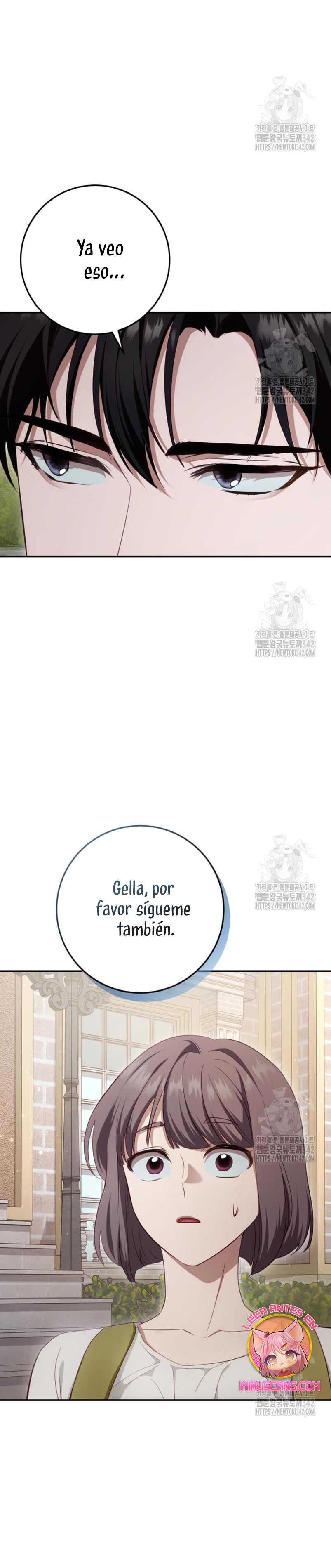 Detrás de la sonrisa de la reina superviviente Capítulo 23 - Página 47